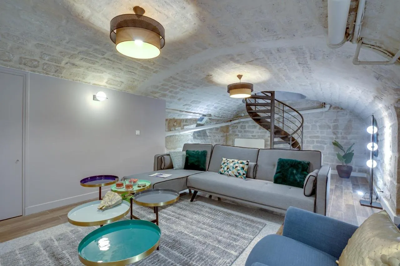 Sweett - Trevise Apartment Paris