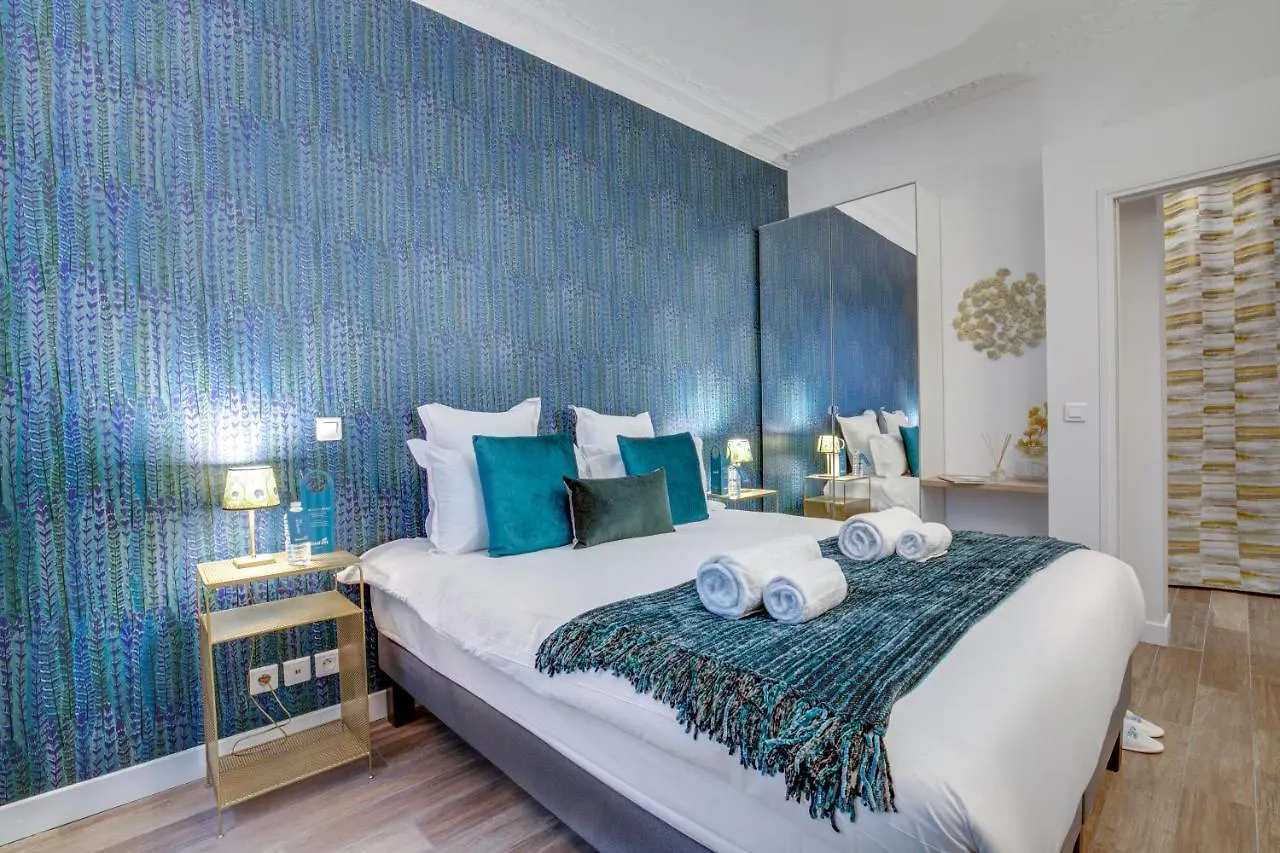 Sweett - Trevise Apartment Paris France