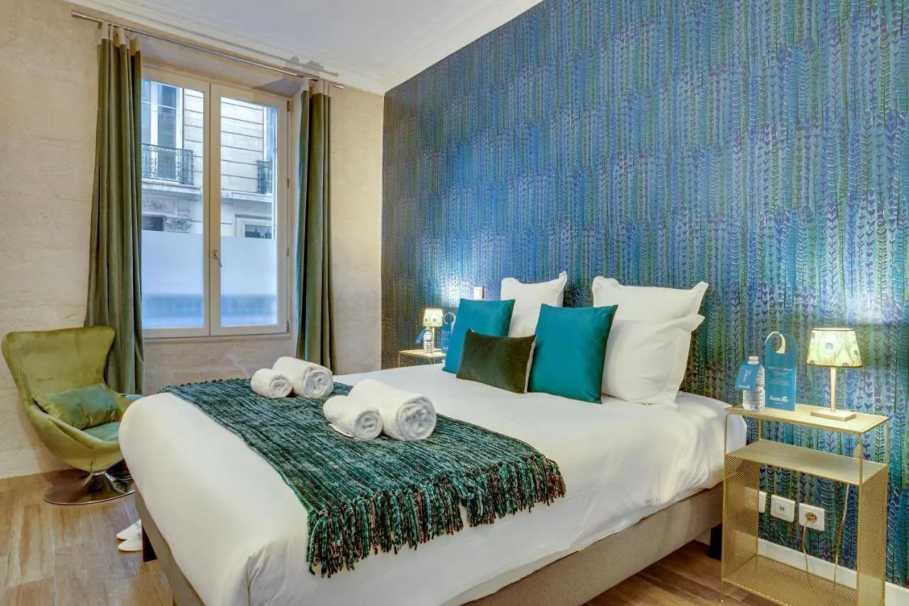 Sweett - Trevise Apartment Paris