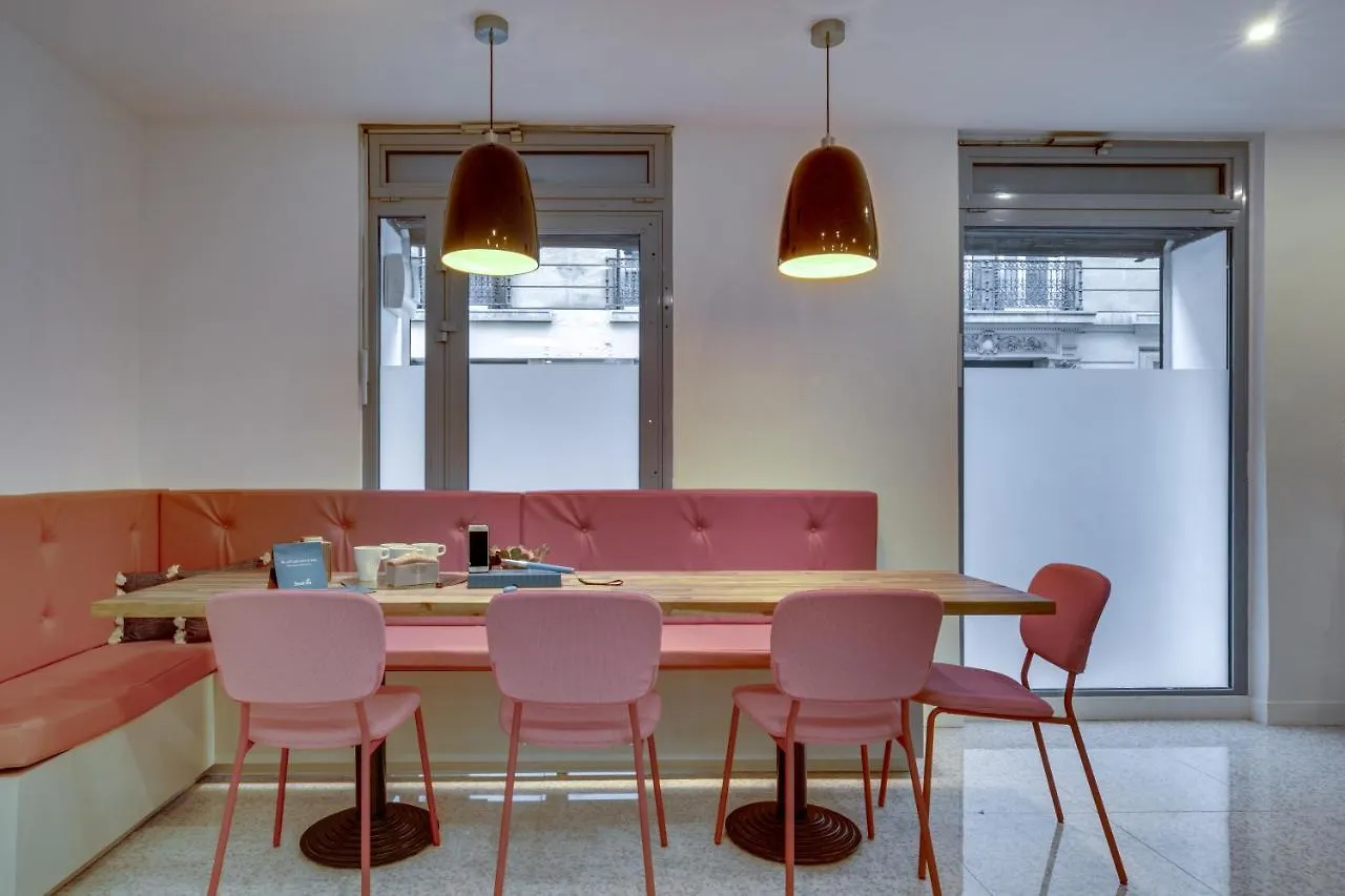 Sweett - Trevise Apartment Paris 0*,