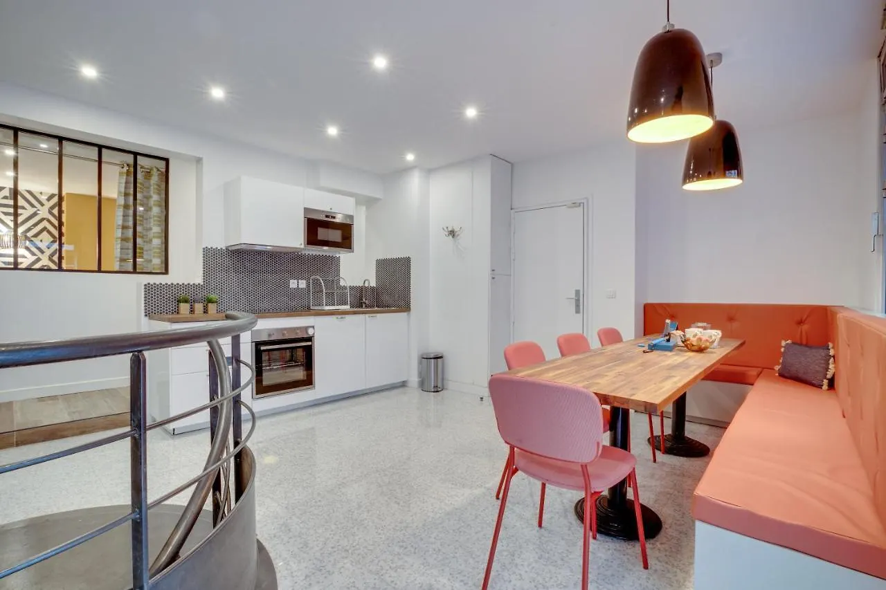 Sweett - Trevise Apartment Paris