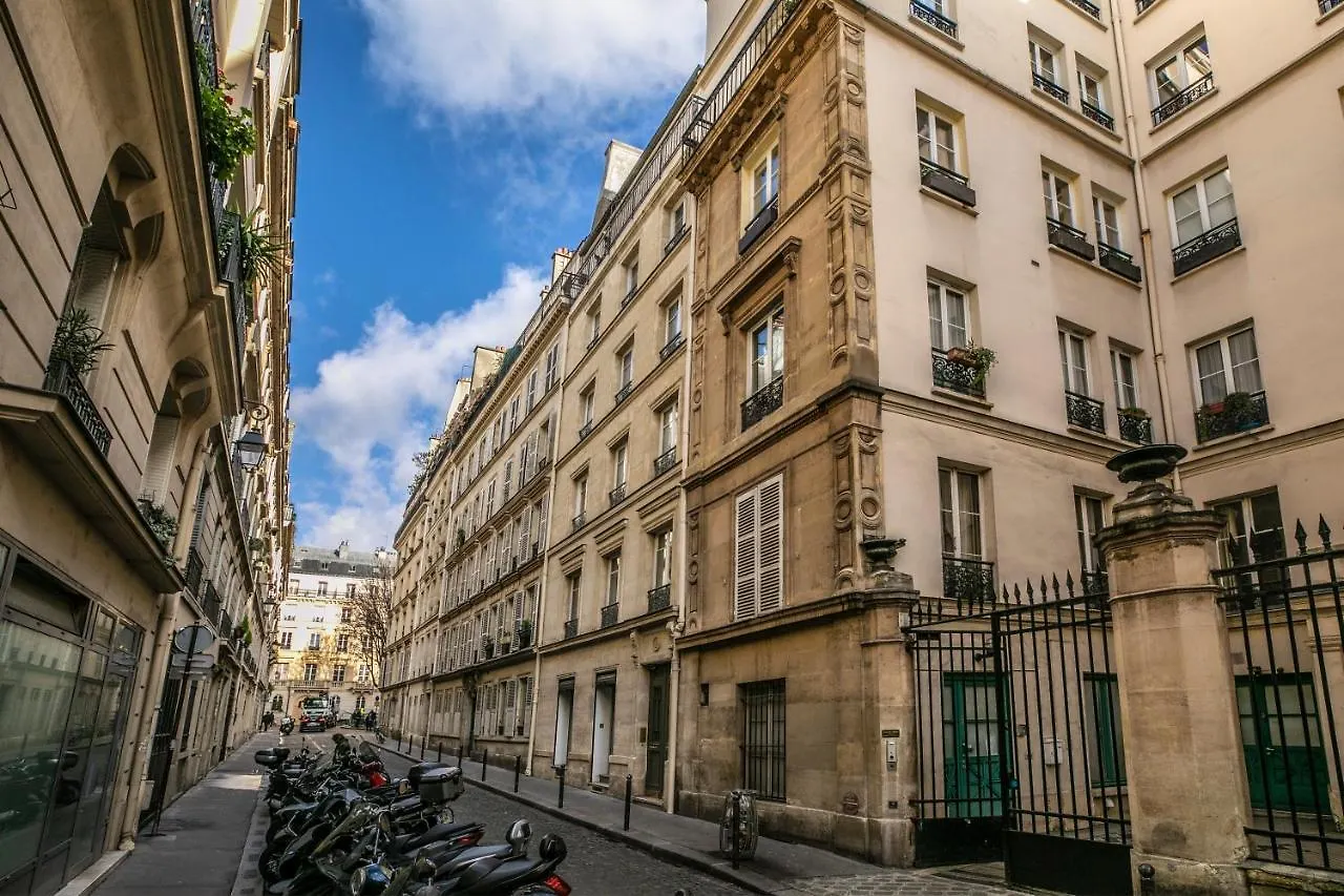 Sweett - Trevise Apartment Paris France