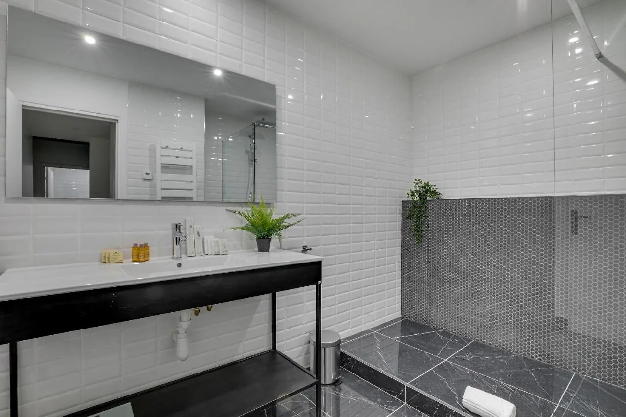 Sweett - Trevise Apartment Paris