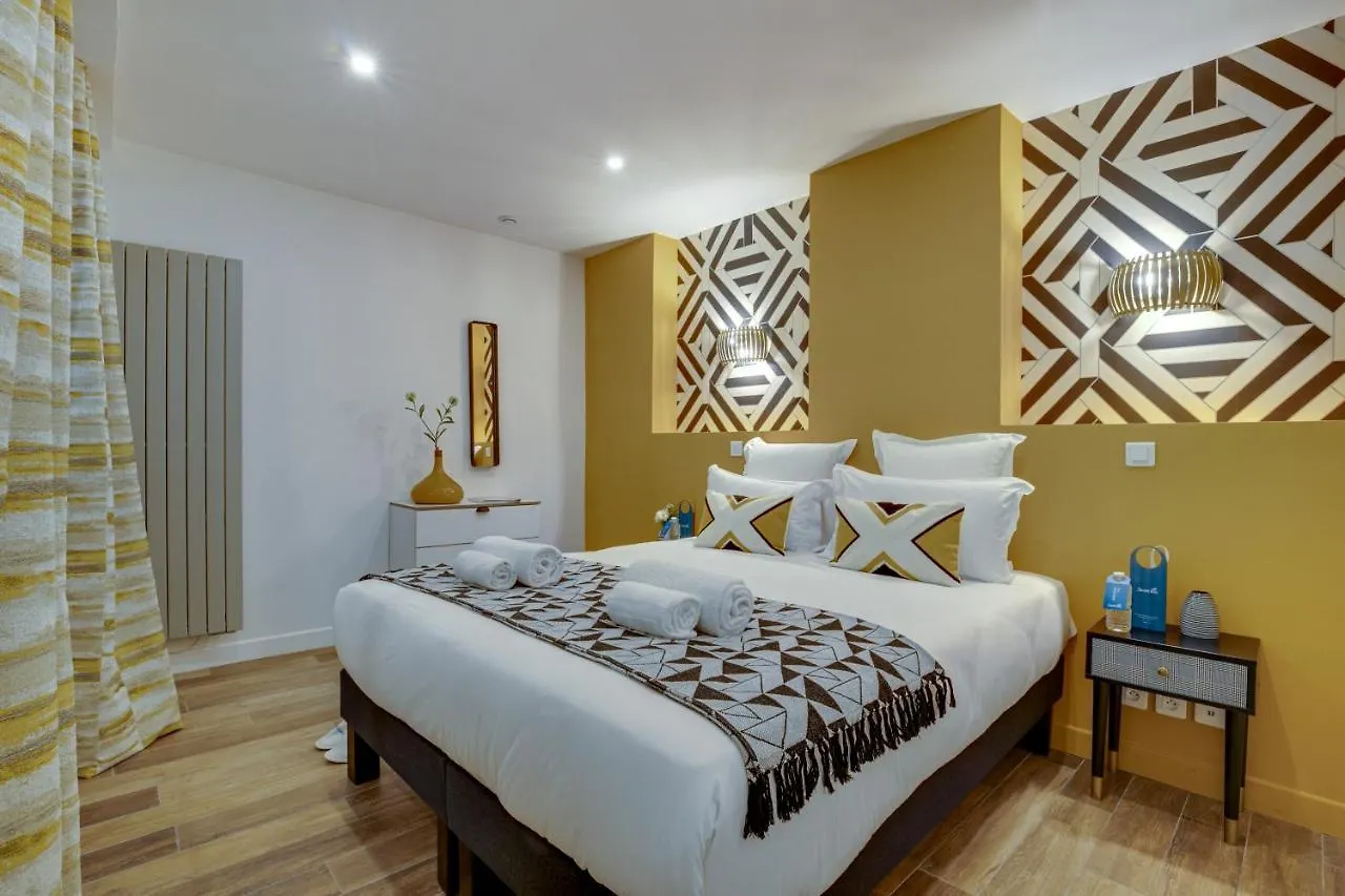 Sweett - Trevise Apartment Paris