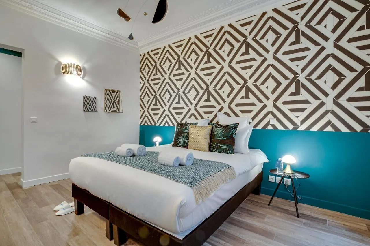 Sweett - Trevise Apartment Paris