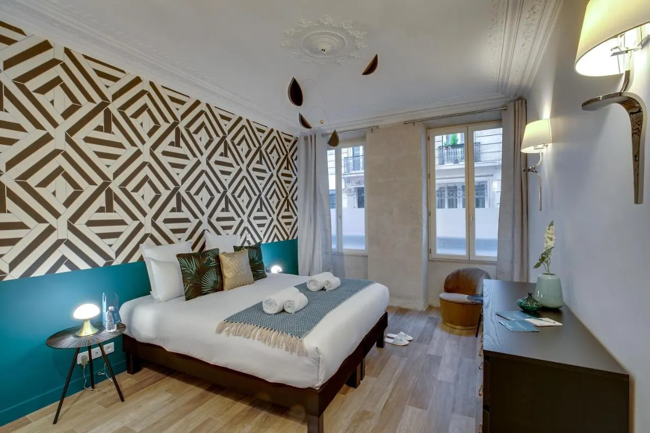Sweett - Trevise Apartment Paris 0*,  France